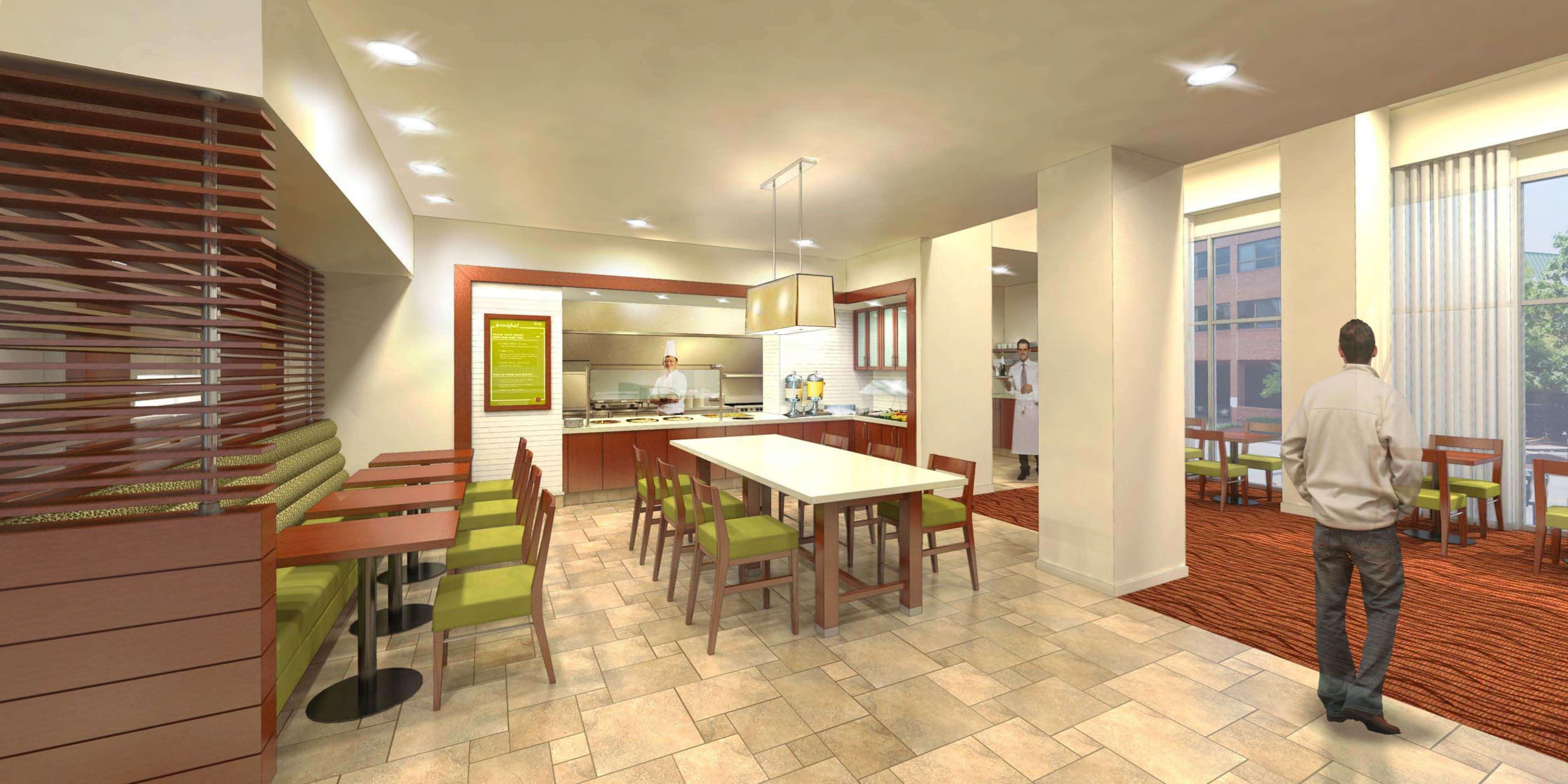 Hilton Garden Inn Alexandria Old Town National Harbor Bagian luar foto