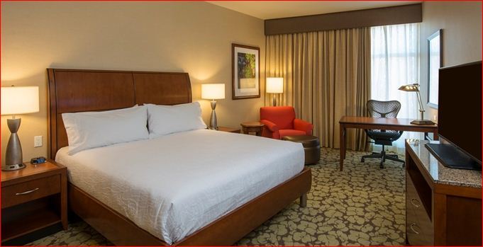 Hilton Garden Inn Alexandria Old Town National Harbor Bagian luar foto