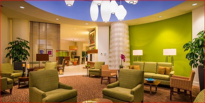 Hilton Garden Inn Alexandria Old Town National Harbor Bagian luar foto